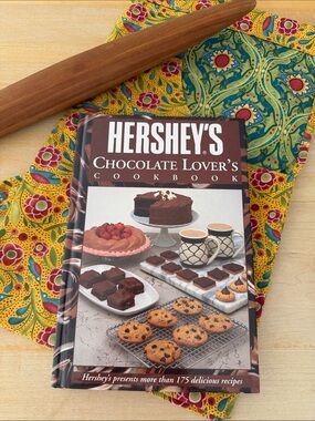 Hershey’s Chocolate Lover’s Cookbook
